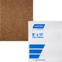 Norton 9" x 11" P50D Adalox Open Coat Paper Sheets (50 per Pack)