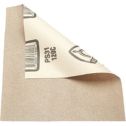 Norton 9" x 11" P220A Adalox Open Coat Paper Sheets (100 per Pack)