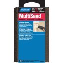 Norton 4-7/8" x 2-7/8" x 1" MultiSand Fine/Medium Dual Angle Sponge