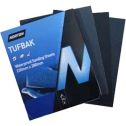 Norton 9" x 11" 320C Tufbak Waterproof Paper Sheets (50 per Pack)