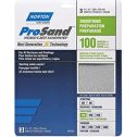Norton 9" x 11" 100 ProSand Paper Sheets 3Pk