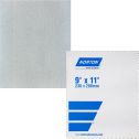 Norton 9" x 11" P400B ProSand Open Coat Paper Sheets 100pk