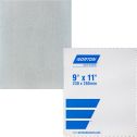 Norton 9" x 11" P320B ProSand Open Coat Paper Sheets 100pk