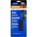 Norton 4-3/16" x 11" 100D WallSand Paper Cut Sheets 5Pk