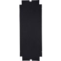 Norton 4-3/16" x 11" 80D WallSand Paper Cut Sheets 5Pk