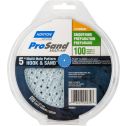 Norton 5" P100C ProSand Multi-Air Cyclonic Paper H&L Vac Disc 50Pk