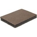 Norton 3" x 4" x 1/2" 60 Flexible Sanding Sponge (48 per Pack)