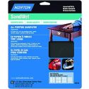 Norton 9" x 11" SandWet Waterproof Paper Sheet Assortment (2ea SF, 2ea EF, 1ea VF) 5Pk