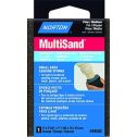 Norton 4" x 2-3/4" x 1" MultiSand Fine/Medium Sponge