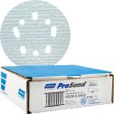Norton 5" 5 & 8 Hole P180 ProSand Paper H&L UVH Disc 50pk