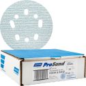 Norton 5" 5 & 8 Hole P150 ProSand Paper H&L UVH Disc 50pk