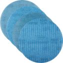 Norton 5" Mesh Power Hook & Sand Sanding Disc Assorted (80G, 120G, 150G, 220G) - 4pk