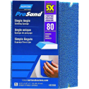 Norton 80 ProSand Single Angle Sanding Sponge