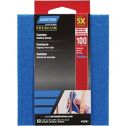 Norton 120 ProSand Contour Sanding Sponge 2Pk