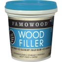 Famowood 24oz Birch Solvent Free Wood Filler