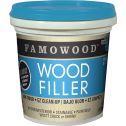 Famowood 24oz Natural Solvent Free Wood Filler