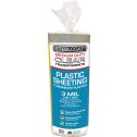Petoskey 10' x 25' Steelcoat Clear Plastic Sheeting