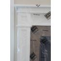 Petoskey 12' x 200' .4mil Grip N Guard Lite Self Adhering Masking Film