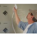 Petoskey 12' x 200' .4mil Grip N Guard Lite Self Adhering Masking Film