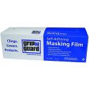 Petoskey 9' x 400' .4mil Grip N Guard Lite Self Adhering Masking Film