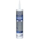 GE 10.1oz White Window & Door Silicone I Sealant