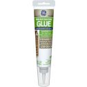GE 2.8oz Clear Silicone II Household Glue