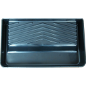 ArroWorthy 18" Black Plastic Roller Tray
