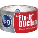 IPG 1.87" x 10yd Fix It General Purpose Duct Tape