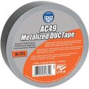 IPG 2" x 60yd Metallic Duct Tape