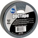 IPG 1.87" x 60yd Black General Purpose Duct Tape