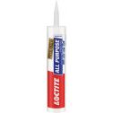 Loctite 10oz 2-n-1 All Purpose Paintable Adhesive Caulks