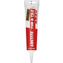 Loctite 5.5oz White 2 In 1 Paintable Tub & Tile Sealant (New Polyseamseal 2138420)