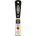 Hyde 1-1/4" Brass Stiff Chisel Putty Knife Non-Spark