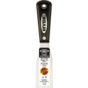 Hyde 1-1/2" Black & Silver Flex Putty Knife