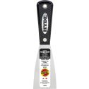 Hyde 2" Black & Silver Flex Putty Knife