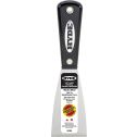 Hyde 2" Black & Silver Stiff Putty Knife