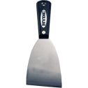 Hyde 3" Black & Silver Stiff Chisel Scraper