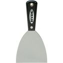 Hyde 4" Black & Silver Flex Joint Knife