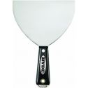 Hyde 6" Black & Silver Flex Joint Knife Hammer Head