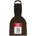 Hyde 3" Black Plastic Scraper