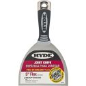 Hyde 5" Pro Stainless Flex Joint Knife Hammer Head