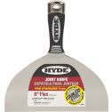 Hyde 8" Pro Stainless Flex Joint Knife Hammer Head