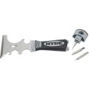 Hyde 17-In-1 Painters Multi Tool