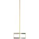 Hyde 28" Power Driven Mud Mixer
