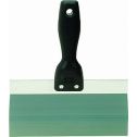 Hyde 8" Value Series Blue Steel Taping Knife Polypropylene Handle