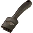 Hyde 1-1/2" Black & Silver 4-Edge Scraper