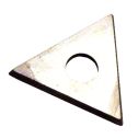 Hyde 7/8" 3-Edge Carbide Triangle Replacement Blade For 10600