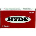 Hyde Single Edge Razor Blades 2 Pks of 5