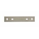 Hyde 3-1/4" To 4" Snap Off Replacement Shaver Blade For 33100 33110 & 33250 5Pk