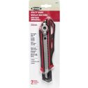 Hyde 25mm Snap Off Knife w/ Screw Lock